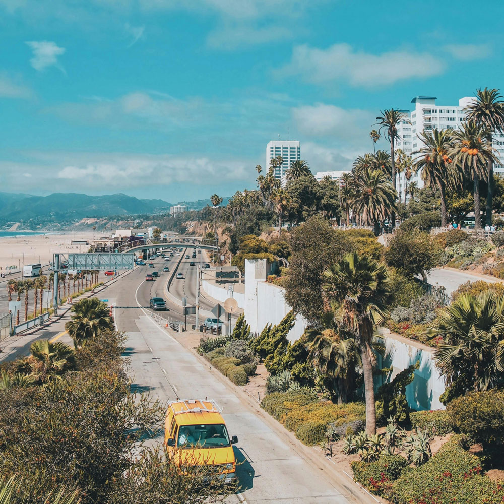 California scene