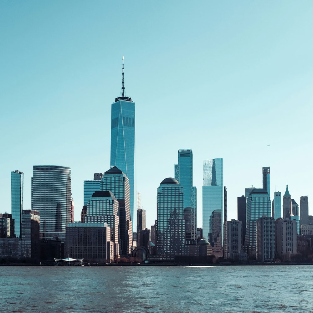 New York scene
