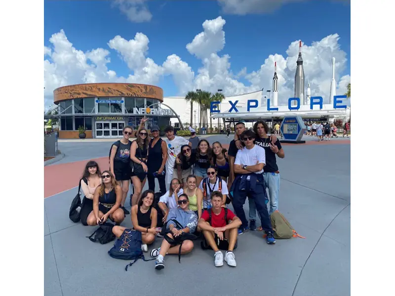 students abroad
